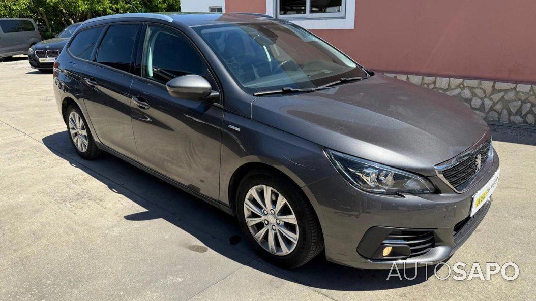 Peugeot 308 SW 1.6 BlueHDi Style de 2019