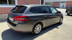 Peugeot 308 SW 1.6 BlueHDi Style de 2019