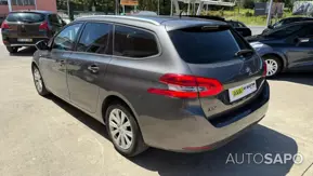 Peugeot 308 SW 1.6 BlueHDi Style de 2019