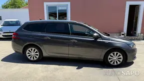 Peugeot 308 SW 1.6 BlueHDi Style de 2019