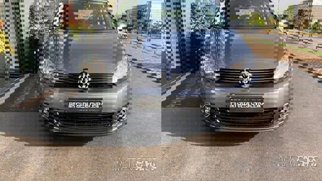 Volkswagen Golf 1.6 TDi Sportline de 2011