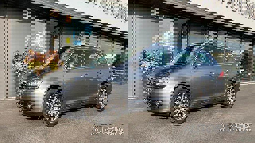 Volkswagen Golf 1.6 TDi Sportline de 2011