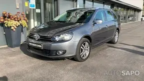 Volkswagen Golf 1.6 TDi Sportline de 2011