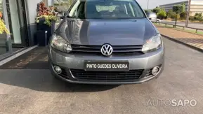 Volkswagen Golf 1.6 TDi Sportline de 2011