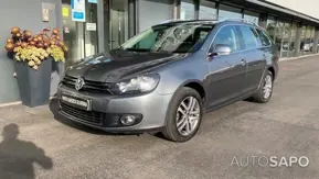 Volkswagen Golf 1.6 TDi Sportline de 2011