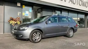 Volkswagen Golf 1.6 TDi Sportline de 2011