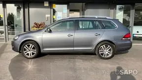 Volkswagen Golf 1.6 TDi Sportline de 2011