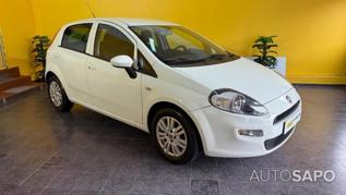 Fiat Punto de 2018