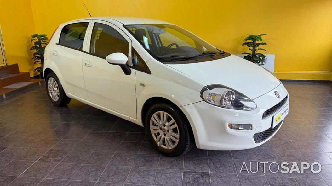Fiat Punto de 2018