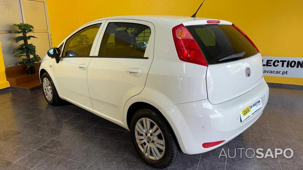 Fiat Punto de 2018