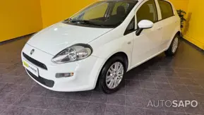 Fiat Punto de 2018
