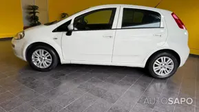 Fiat Punto de 2018