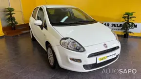 Fiat Punto de 2018
