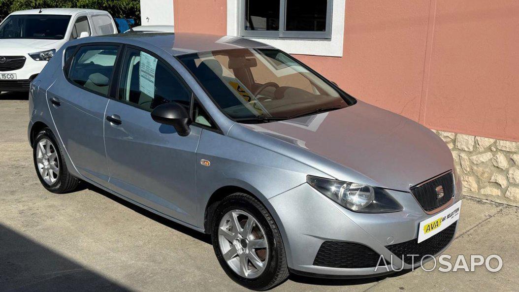 Seat Ibiza 1.2 12V Reference de 2008
