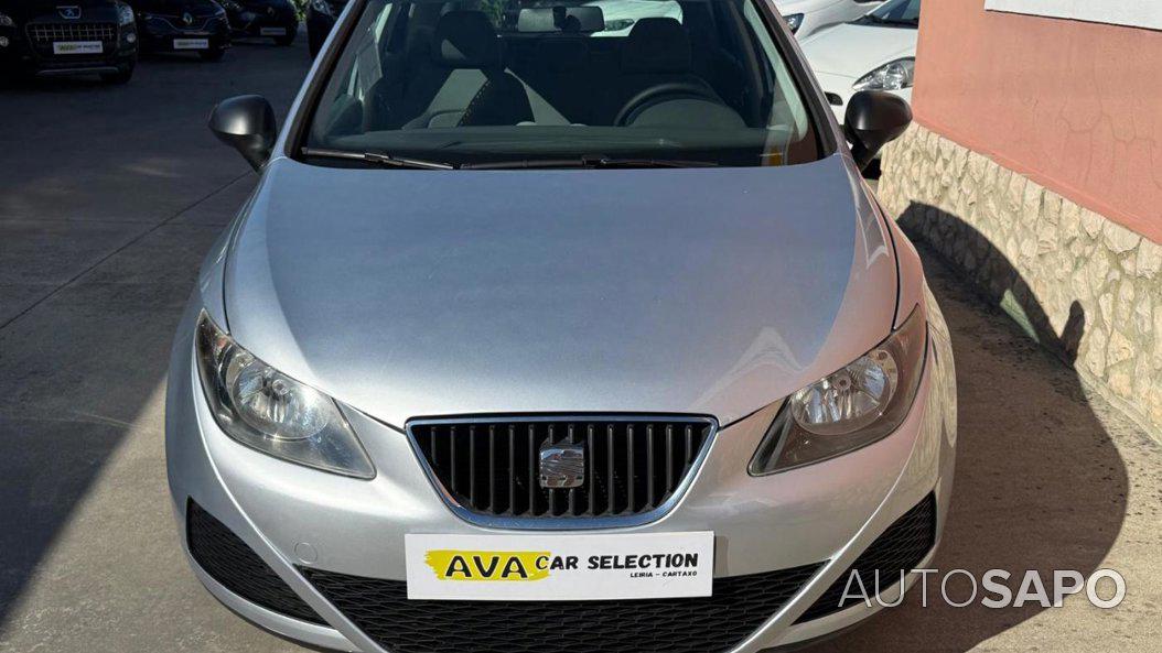 Seat Ibiza 1.2 12V Reference de 2008