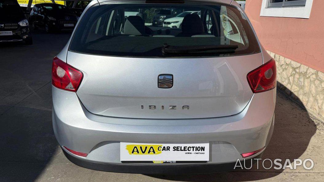 Seat Ibiza 1.2 12V Reference de 2008