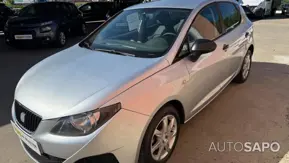 Seat Ibiza 1.2 12V Reference de 2008