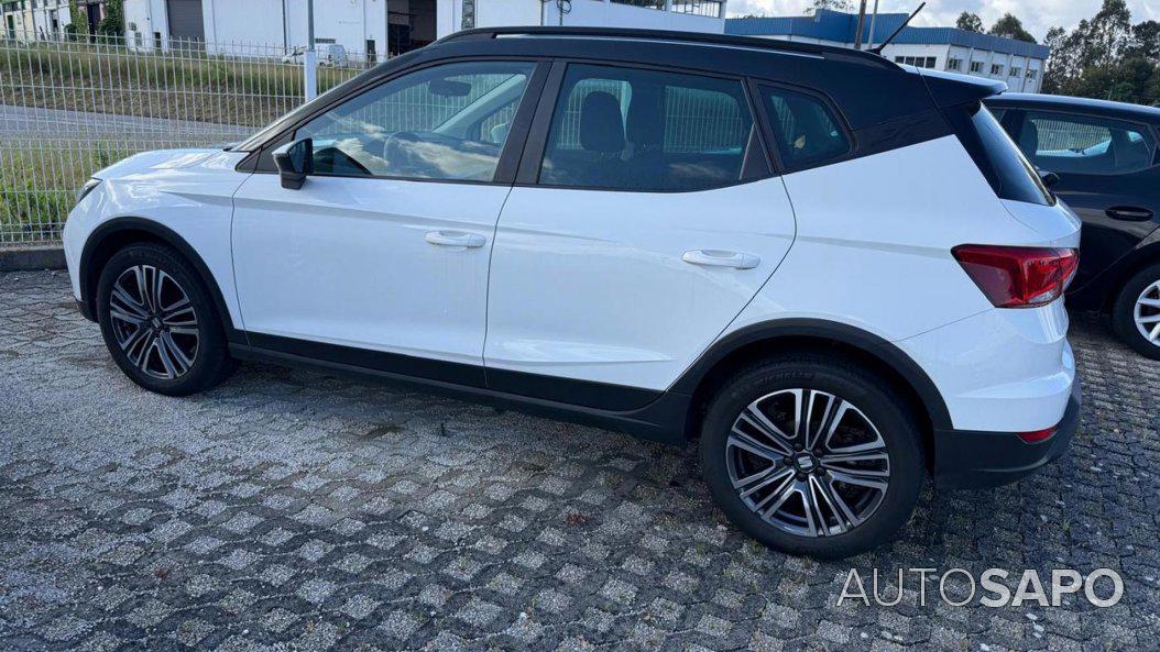 Seat Arona 1.0 TSI FR DSG de 2023