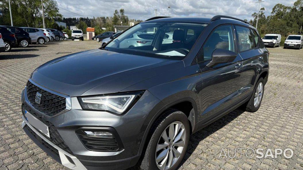 Seat Ateca 1.0 TSI Style de 2022