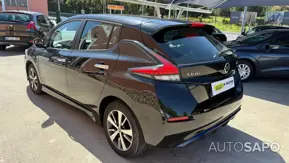 Nissan Leaf Leaf N-Connecta Two Tone de 2018