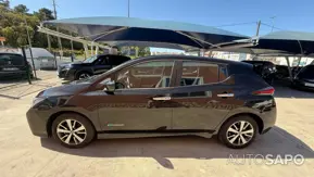 Nissan Leaf Leaf N-Connecta Two Tone de 2018