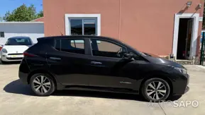 Nissan Leaf Leaf N-Connecta Two Tone de 2018