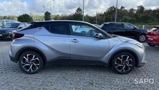 Toyota C-HR 1.8 Hybrid Square Collection de 2020