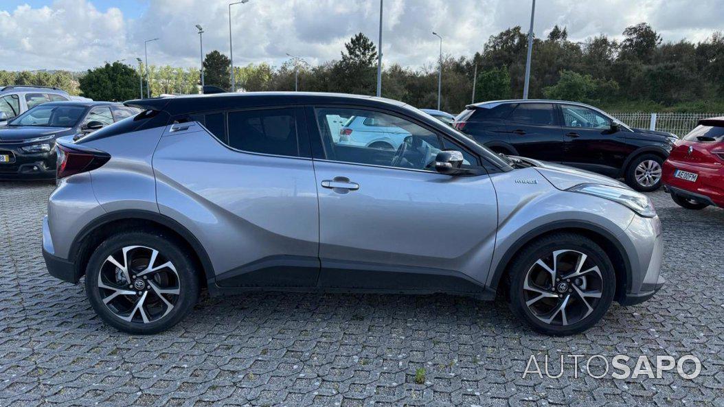 Toyota C-HR 1.8 Hybrid Square Collection de 2020