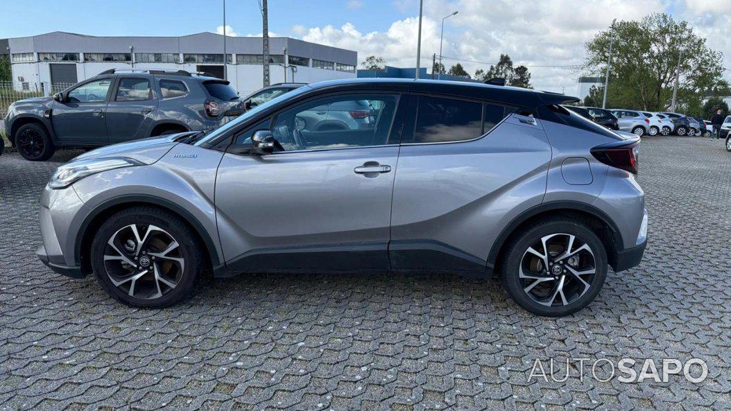 Toyota C-HR 1.8 Hybrid Square Collection de 2020