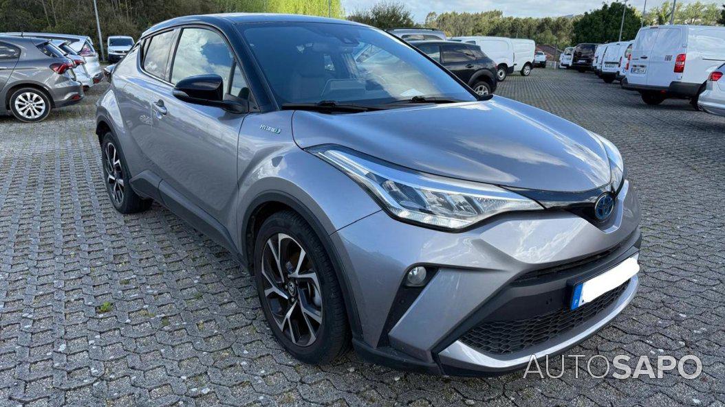 Toyota C-HR 1.8 Hybrid Square Collection de 2020