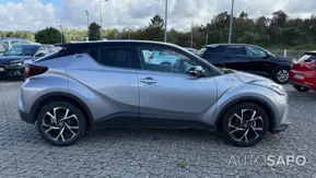Toyota C-HR 1.8 Hybrid Square Collection de 2020