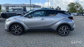 Toyota C-HR 1.8 Hybrid Square Collection de 2020