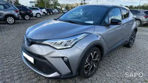 Toyota C-HR 1.8 Hybrid Square Collection de 2020