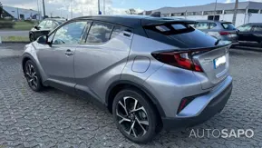 Toyota C-HR 1.8 Hybrid Square Collection de 2020