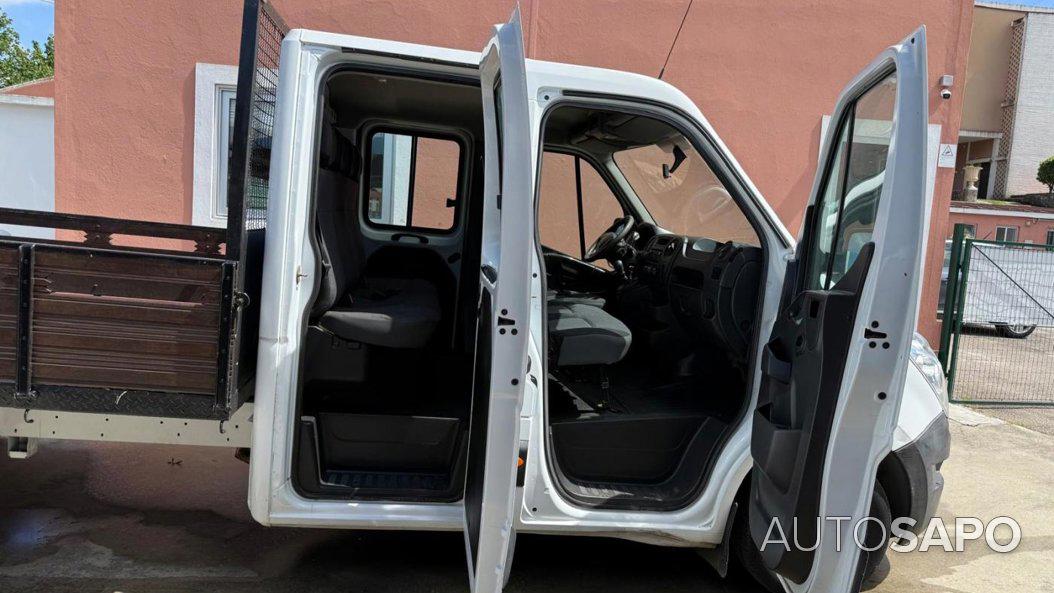Renault Master de 2019
