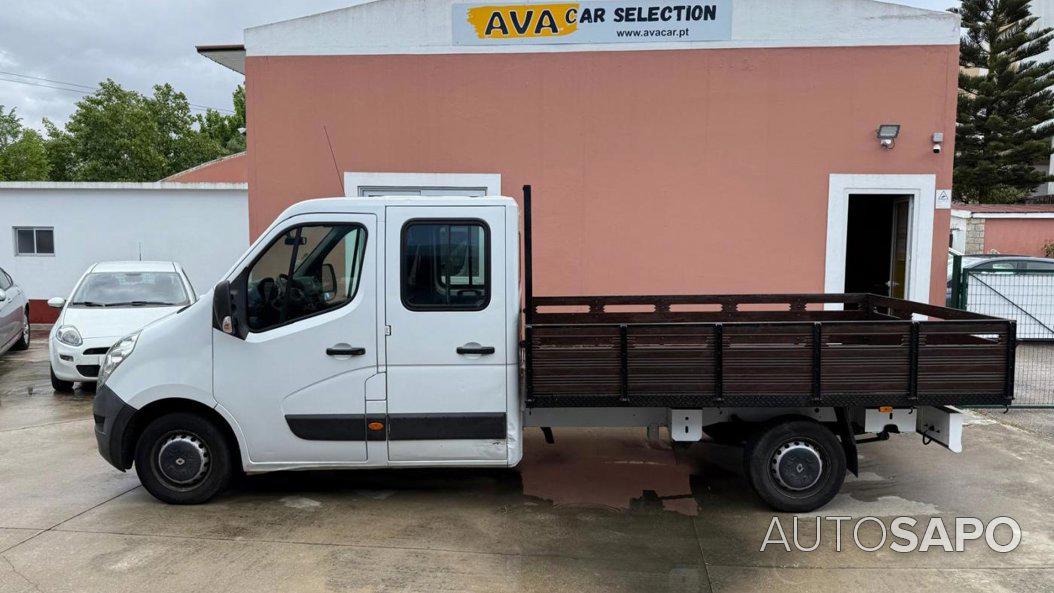 Renault Master de 2019