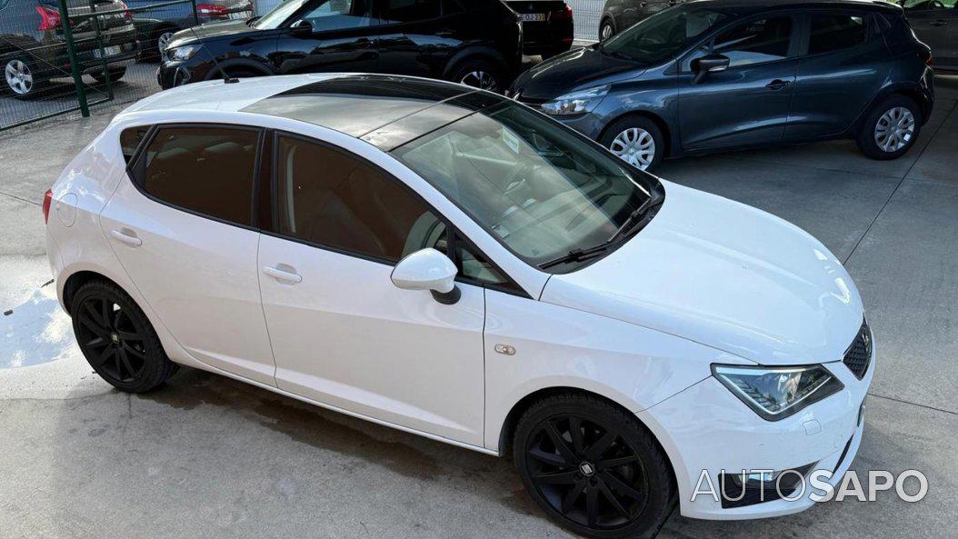 Seat Ibiza 1.0 EcoTSI FR de 2016