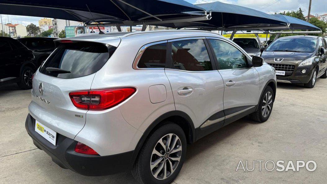 Renault Kadjar 1.5 dCi Exclusive de 2016