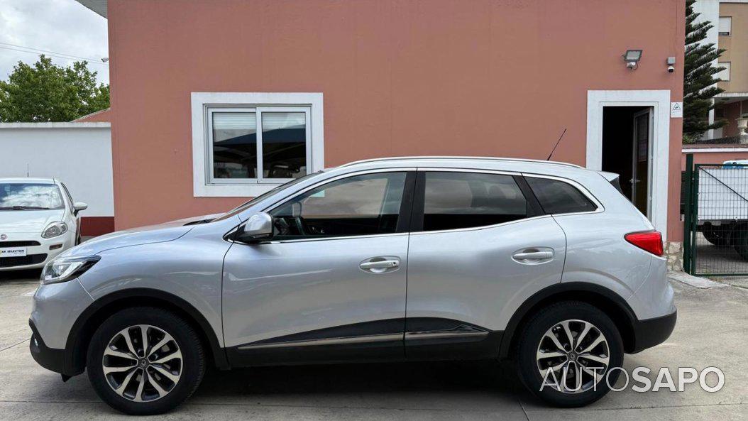 Renault Kadjar 1.5 dCi Exclusive de 2016