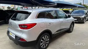 Renault Kadjar 1.5 dCi Exclusive de 2016