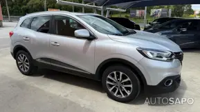 Renault Kadjar 1.5 dCi Exclusive de 2016