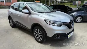 Renault Kadjar 1.5 dCi Exclusive de 2016