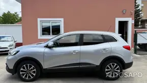 Renault Kadjar 1.5 dCi Exclusive de 2016