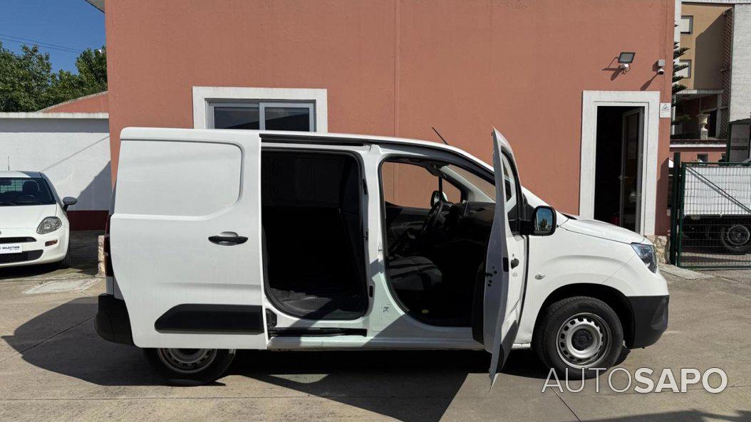 Opel Combo de 2021