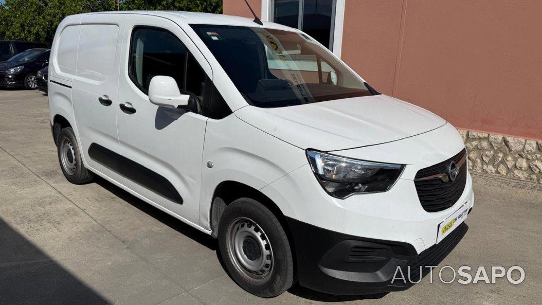 Opel Combo de 2021