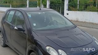 Smart Forfour Passion cdi 68 de 2006
