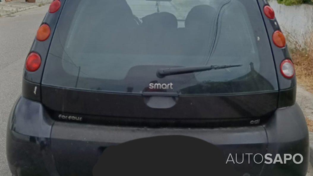 Smart Forfour Passion cdi 68 de 2006
