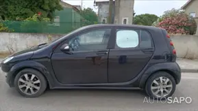 Smart Forfour Passion cdi 68 de 2006