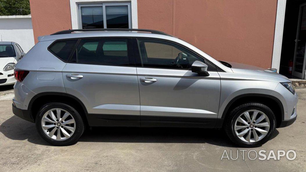 Seat Ateca 1.6 TDI Xcellence DSG de 2018