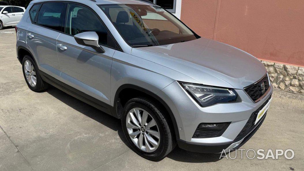 Seat Ateca 1.6 TDI Xcellence DSG de 2018